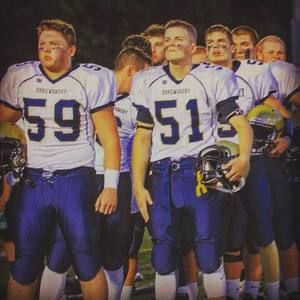 Meet your Posher, Andrew